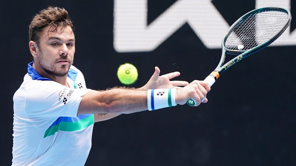 Стан Вавринка пропуска "Уимбълдън" заради травма