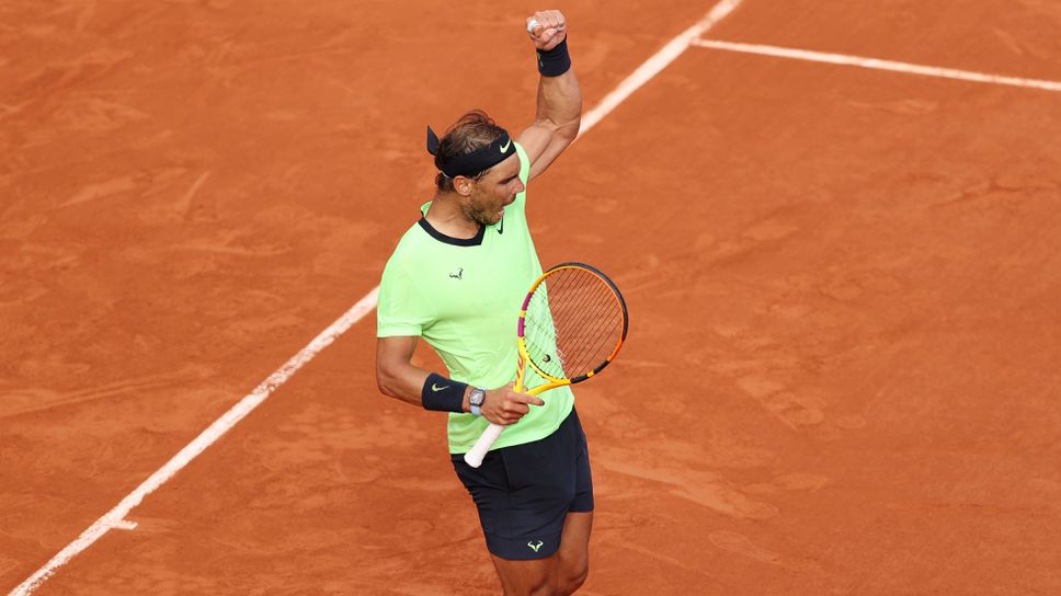 Надал ще играе за 16-и път в четвъртия кръг на "Ролан Гарос"