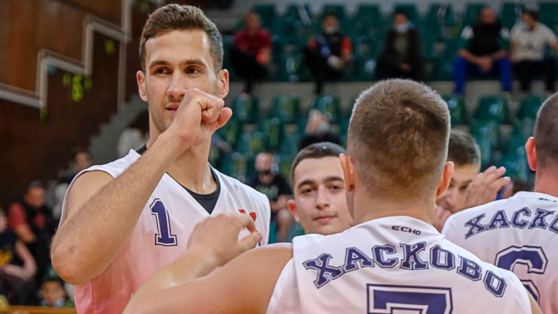 Хасково се класира на финал в ББЛ Б Група