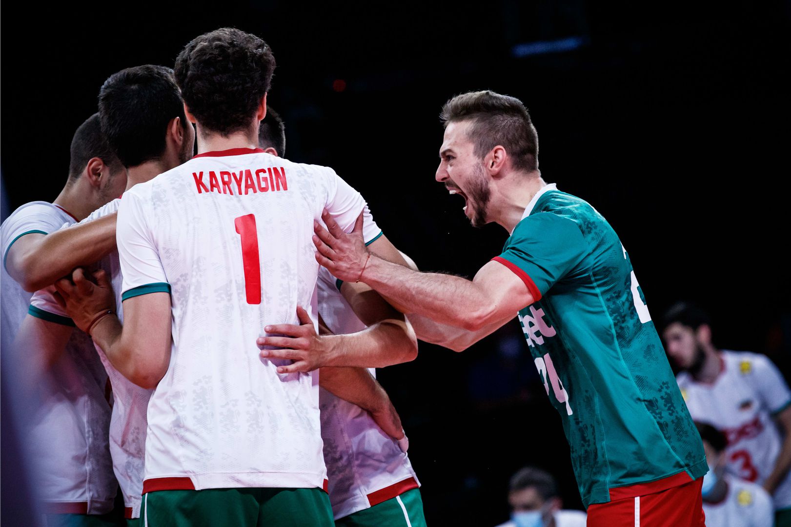 Лига на нациите: България - Иран 0:3