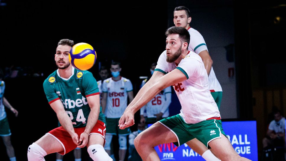 Георги Петров се завърна в Нефтохимик 🏐