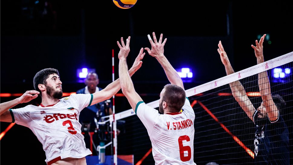 Николай Колев: Вторият гейм реши мача🏐