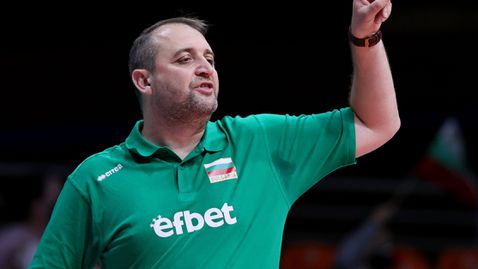 Иван Петков: Има много неща, върху които трябва да работим🏐