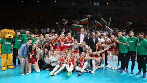 Любо Ганев: Публиката е нашият седми играч