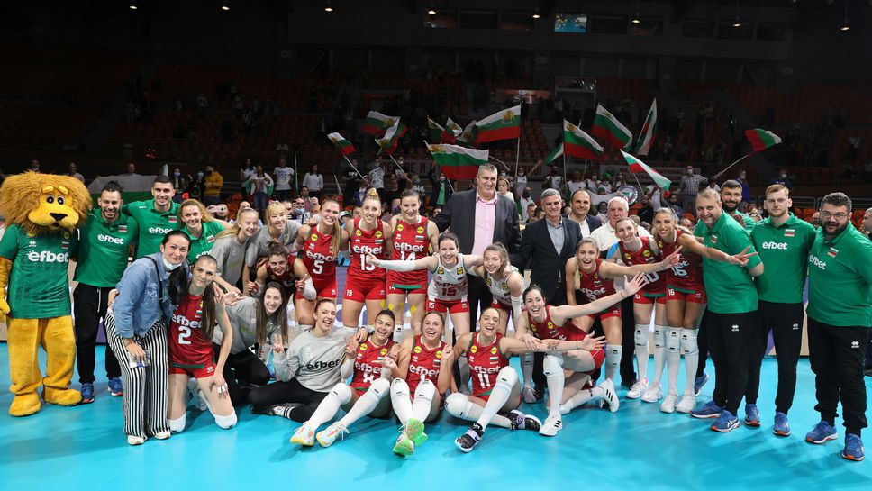 Любо Ганев: Публиката е нашият седми играч