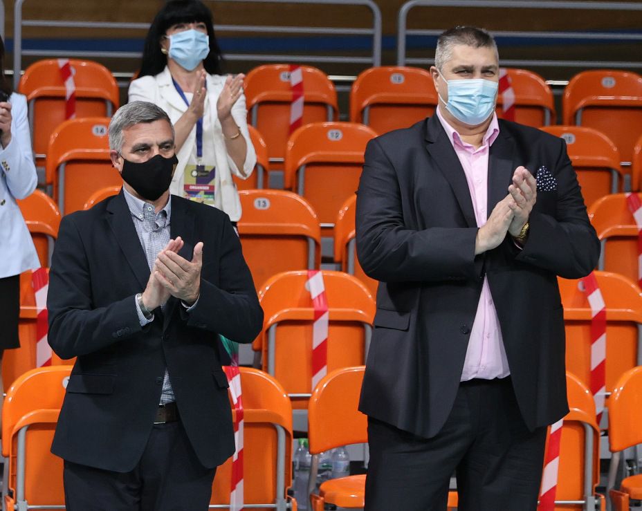 Златна европейска лига: България - Украйна 3:0