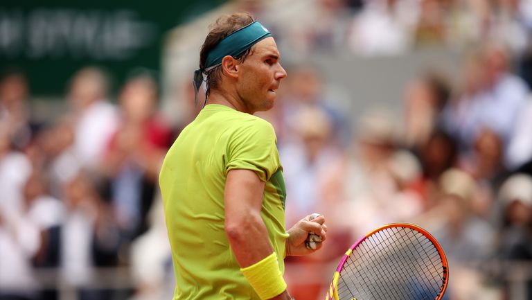  На живо: Рафаел Надал - Каспер Рууд 6:3, 6:3, 1:0 