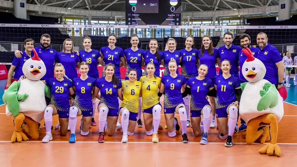 Иван Петков и Украйна изпуснаха победа срещу Унгария от 14:11 в тайбрека, рискуват да не се класират за финалите на Златната лига