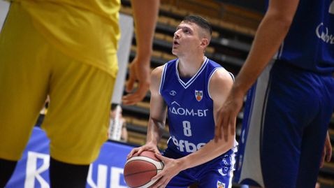  Спартак излъга Черноморец в Ботевград 