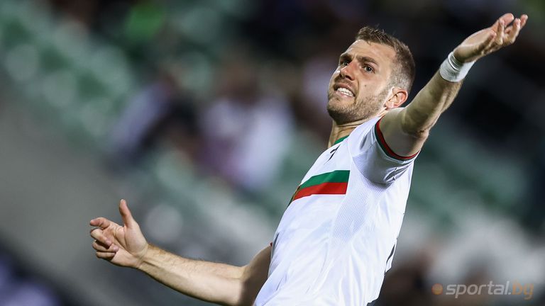  Атанас Илиев: Загубихме действителен късмет в Лигата на нациите 