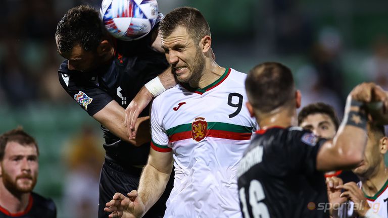  Националите не желаят отсрочване на мача с Грузия 