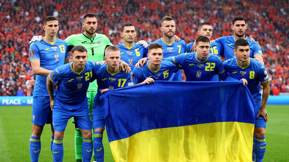 От Шахтьор поискаха ФИФА да извади Иран и да включи Украйна на Световното в Катар