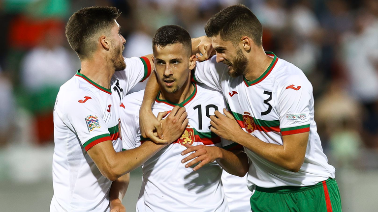  Две промени в състава на България за мача с Грузия - ето 11-те 