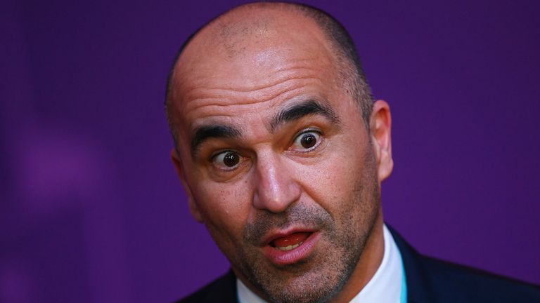  Роберто Мартинес пред Стоичков: Световните шампионати би трябвало да останат на всеки четири години 