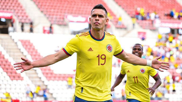  Колумбия победи Саудитска Арабия в контрола 