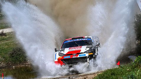  WRC календарът за 2023 към този момент се оформя 