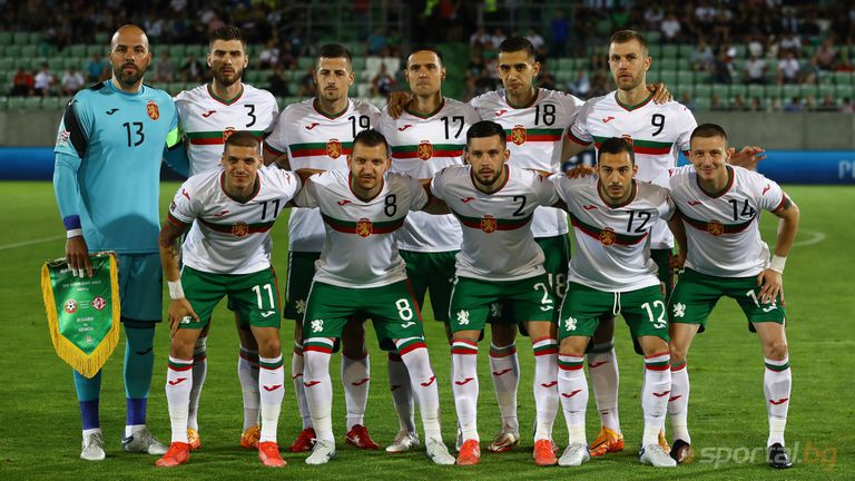  Стана ясно кои са били тримата най-хубави футболисти на България против Грузия 