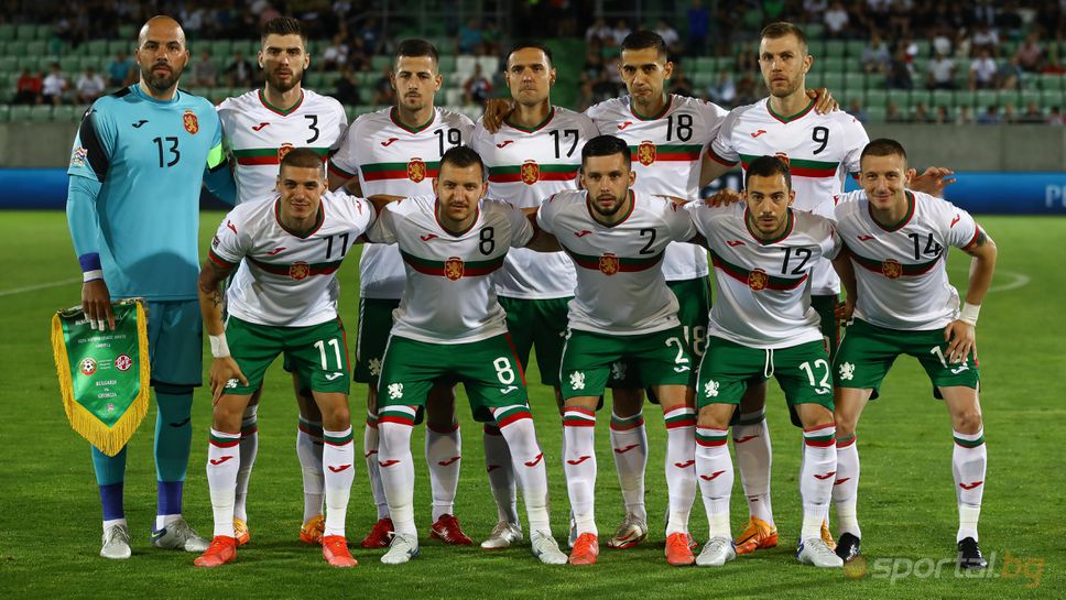 Предстоят два съдбовни мача за България, те решават бъдещето ни за Евро 2024