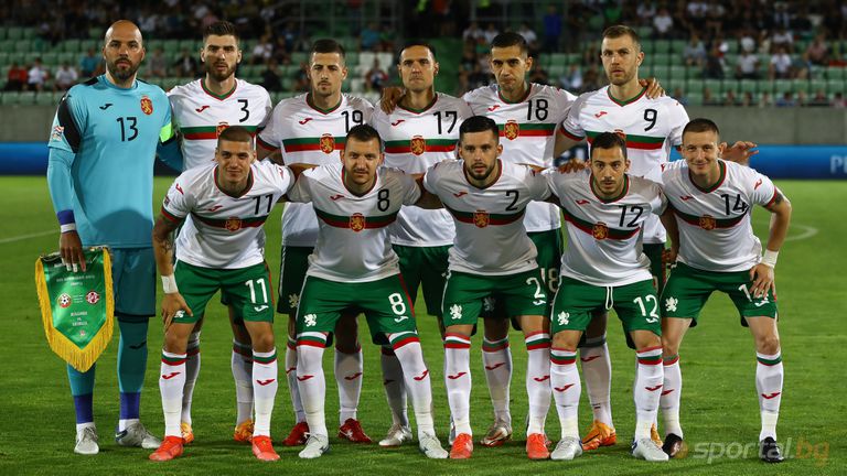 0 Копирано Националният отбор на България отлетя за Гибралтар от