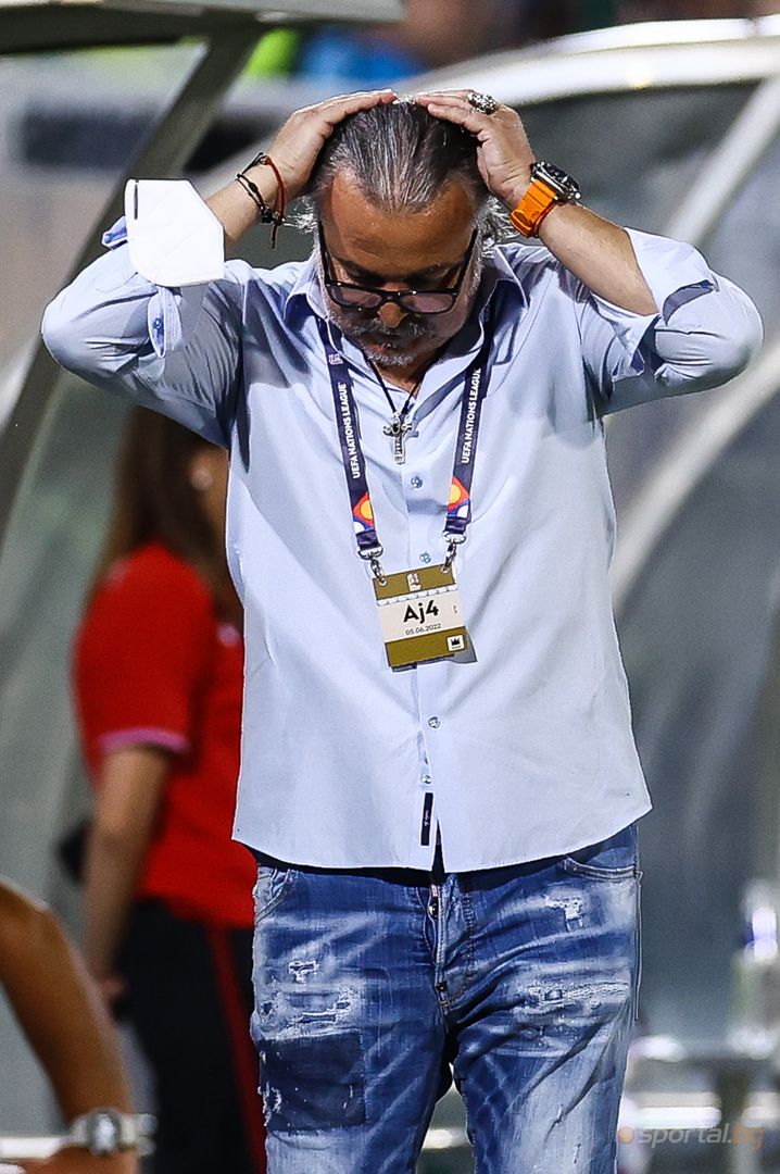  България - Грузия 