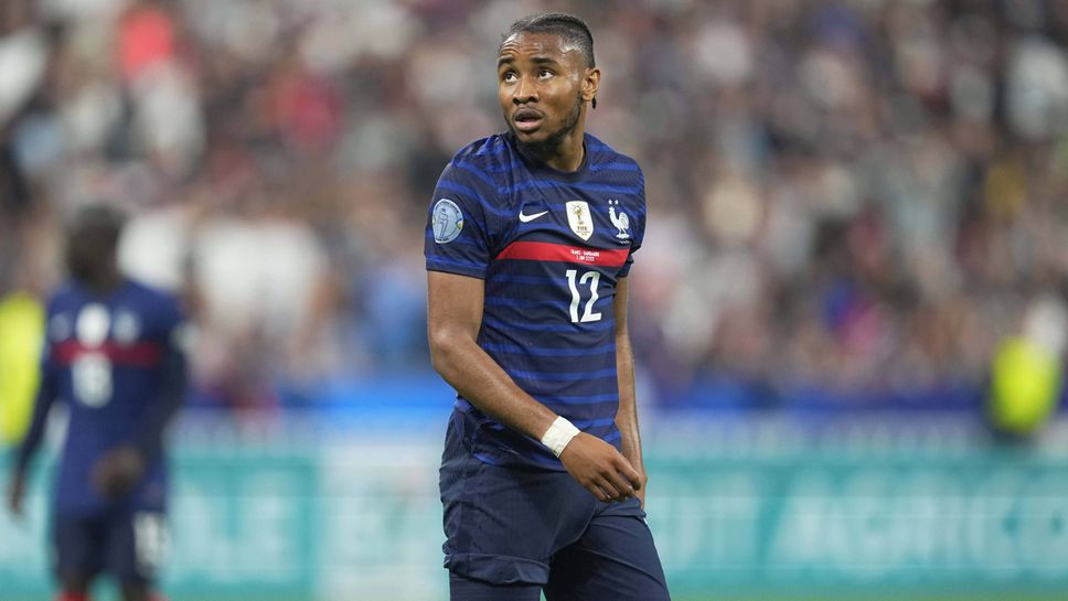 Мондиалът може да повлияе върху избора на Нкунку