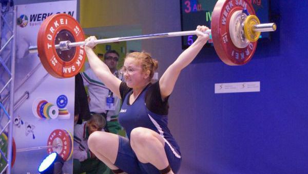 Джесика Иванова завърши на седмо място в категория над 87 килограма на Европейското