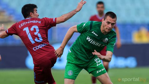  Фратрия притегли нападател от Ботев (Враца) 