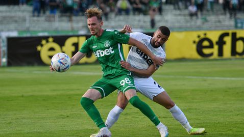  Драма в Пазарджик! Хебър остава в елита, а Берое ще се бори за оцеляването си в бараж 