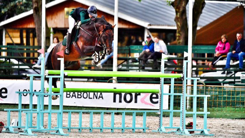 Ивана Ангелова ще участва на Европейското първенство по конен спорт