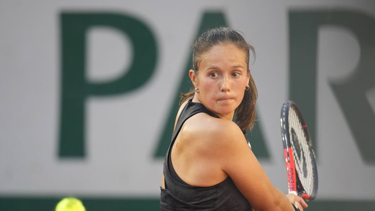 Руската тенисистка Дария Касаткина нападна публиката на Откритото първенство на