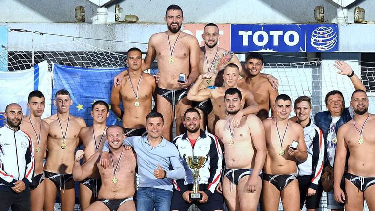 Отборите на КПС Варна за мъже и U15 спечелиха две
