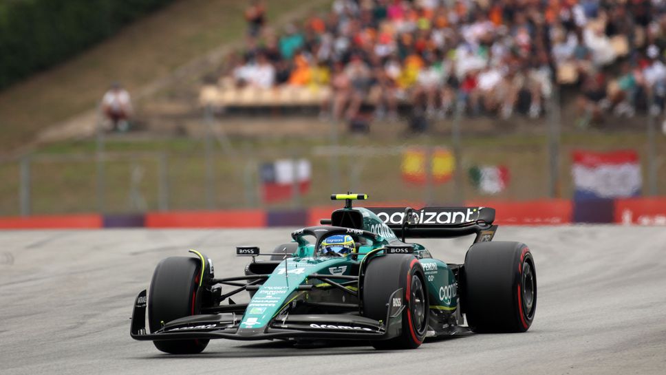 Шефът на Астън Мартин: Канада не показа истинските ни сили