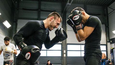 Богдан Шумаров с коментар за следващия му опонент в ONE FC