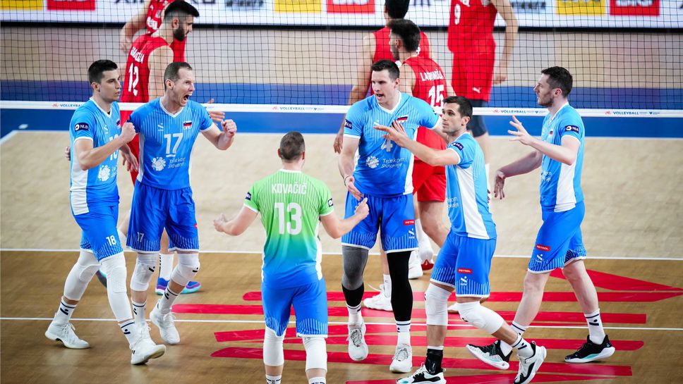 Словения продължава непобедена в Лигата на нациите