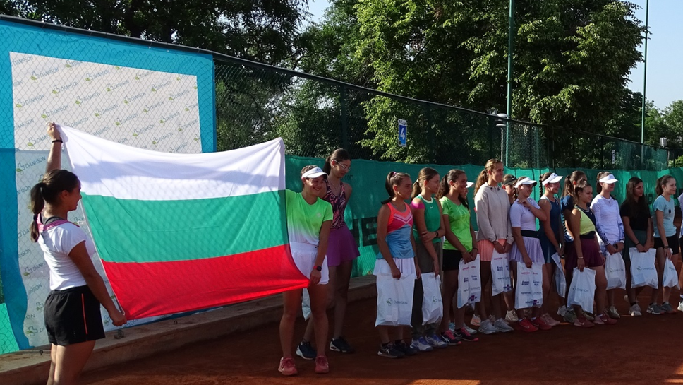 Известни са осминафиналите на Държавното лично първенство до 16 г. в София