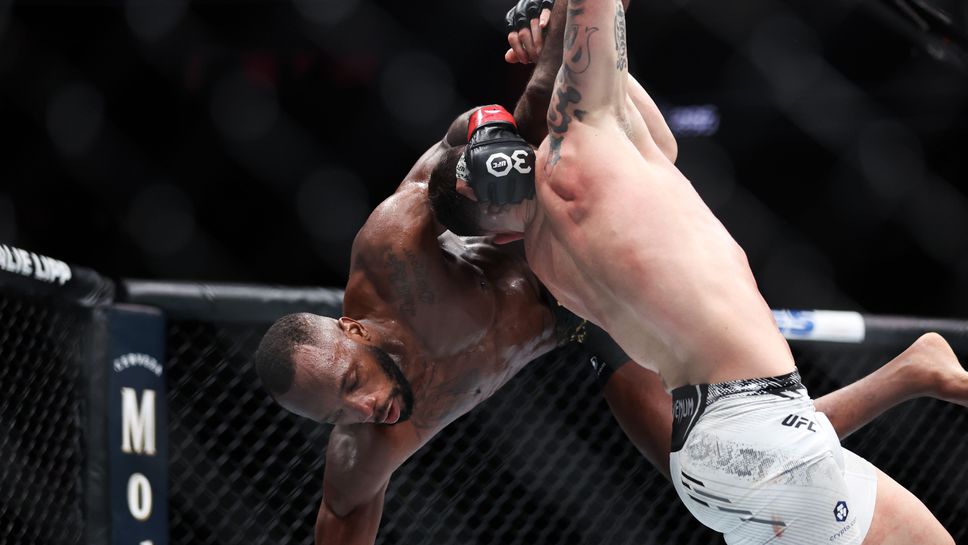 Едуардс коментира друг шампион в UFC: Не го харесвам