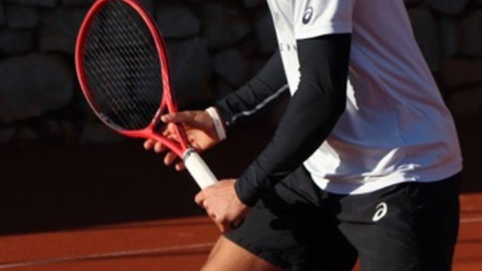 Антъни Генов се класира на полуфиналите на турнир във Франция
