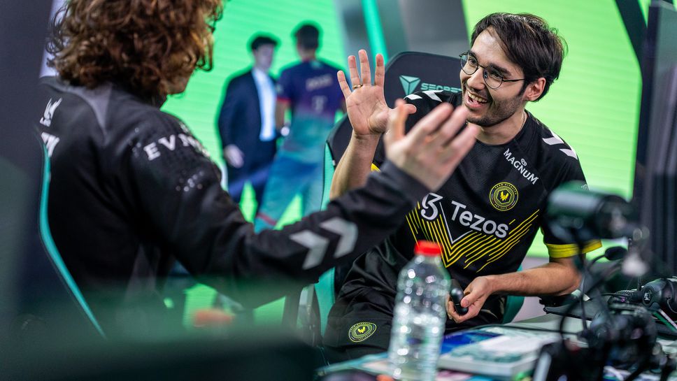 Дни преди старта на сезона за Здравец "Hylissang" Гълъбов