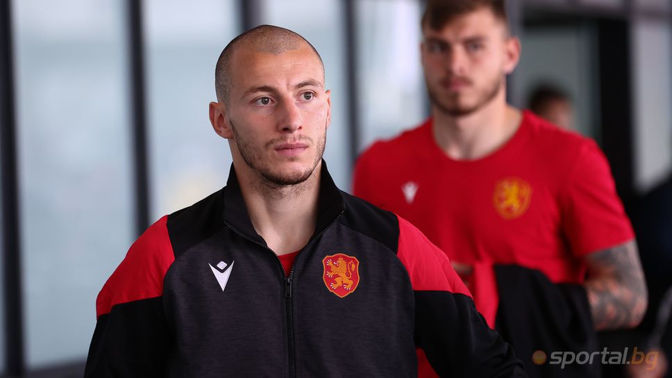 Крилото на БългарияГеорги Русев обяви след поражението с 0 2 от