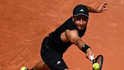  Академията на Рафаел Надал означи грандиозния триумф на Иван Иванов 