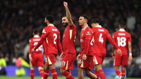  Разкриха десетте съставния елемент, донесли купата на Ливърпул 