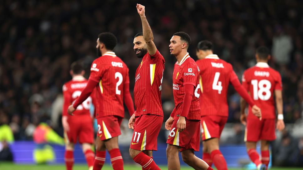 Разкриха десетте компонента, донесли титлата на Ливърпул