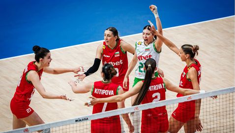 Микаела Стоянова: Имахме нужда от този успех!