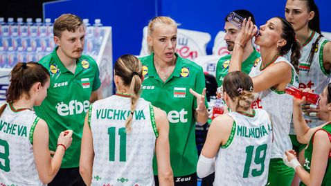  Тони Зетова разяснява решението на Елица Атанасийевич да не бъде част от състава на България за Мондиал 2025 