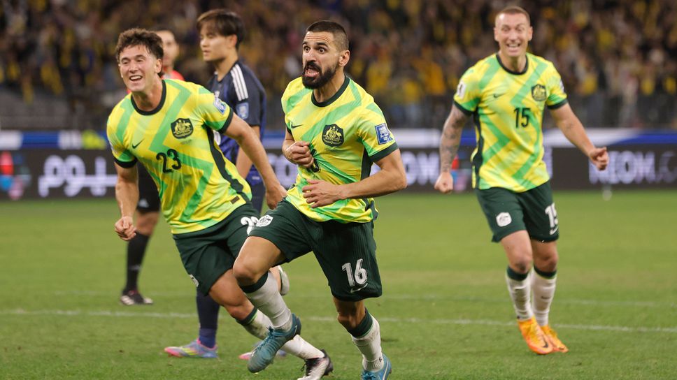 Австралия се доближи много близо до класиране на Мондиал 2026