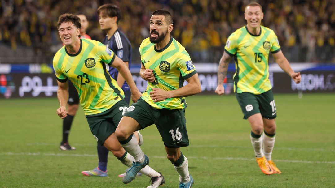 Австралия докосва класиране за Световното