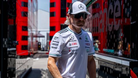 Ботас отново заяви, че има интерес към проекта на Кадилак