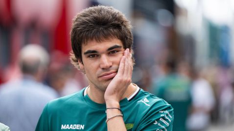  Появиха се подозрения към травмата, която извади Строл от Гран При на Испания 