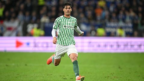  Атлетико предложи 30 млн. евро за халф на Бетис 