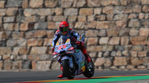 Марк Маркес се завръща на арената, на която мъките му приключиха